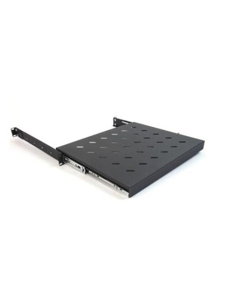 Bysecur Bysecur-9 RAC-00060-PMO Bandeja deslizante para guarda-roupa de rack com fundo de 60 cm