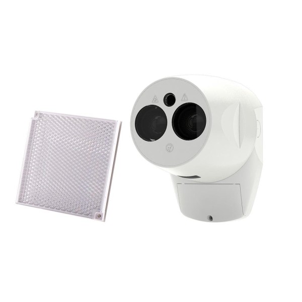 Kidde Kidde-198 FD001R Barreira autônoma Fireray One - Motorizado 5-120 M Kidde / Aritech