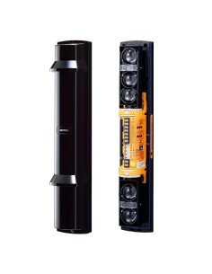 Comprar OPTEX OPTEX-7 Barrera de infrarrojos 4 haces Protección perimetral 60m Doble modulación, 4 frecuencias Antifog Optex SL-