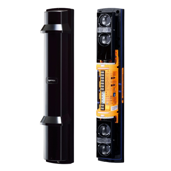 OPTEX OPTEX-8 SL-200TPDP Barreira infravermelha 4 torna a modulação dupla de proteção 60m de 60m, 4 freqüências OPTEX SL-200TDP