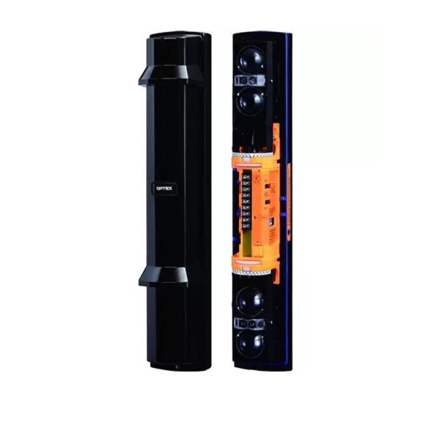 Acheter OPTEX OPTEX-9 Barrière infrarouge à 4 faisceaux Protection périmétrique 60 m Optex SL-200QN