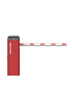 Acheter HIKVISION SOLUTIONS HIK-SOL-858 Barrière de parking numérique avec bras droit de 6 m