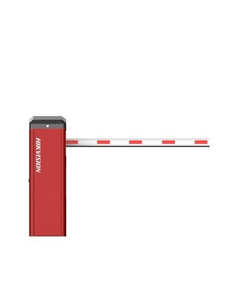 Comprar HIKVISION SOLUTIONS HIK-SOL-858 Barrera digital parking con brazo recto 6m DS-TMG520-L(6m octagonal)