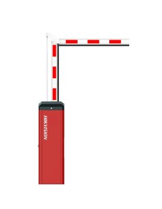 Acheter HIKVISION SOLUTIONS HIK-SOL-873 Barrière numérique de parking et d’accès pour véhicules avec bras articulé pliable 2+2 m
