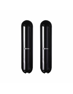 OPTEX OPTEX-183 SL-350QNR Barreira infravermelha 4 Você faz 100m. Para proteção de perímetro IP65.