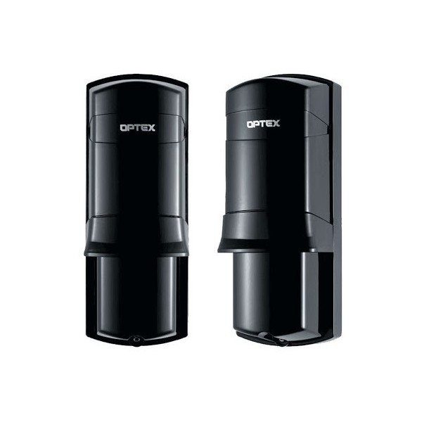 Kaufen OPTEX OPTEX-14 aktive Infrarot-Doppelstrahl-Lichtschranke für Innen-/Außenbereich 60 m 4 Kanäle Optex AX-200TF
