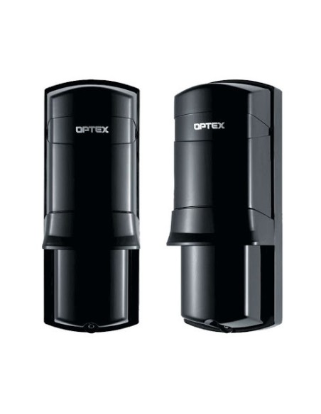 Acheter OPTEX OPTEX-14 Barrière infrarouge active à double faisceau intérieur/extérieur 60 m 4 canaux Optex AX-200TF
