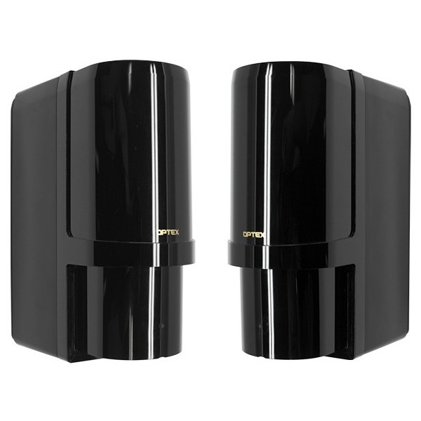 OPTEX OPTEX-16 AX-100TFR-BE-C Barreira de Infravermelha Ativa Barreira dupla via Radio Interior / Outdoor 30M 4 canais Optex AX-