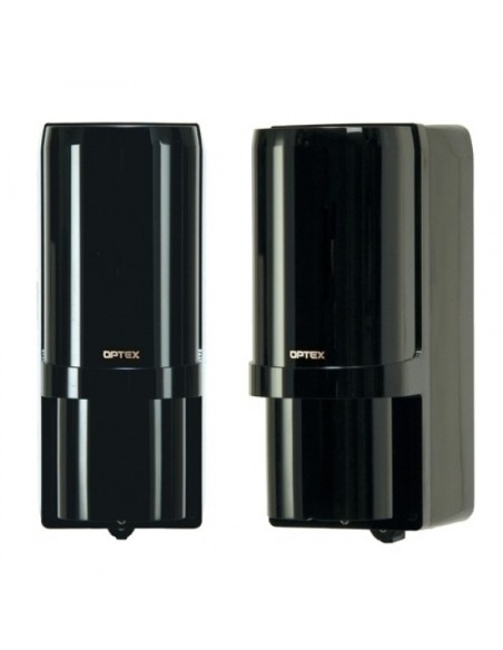 Acheter OPTEX OPTEX-17 Barrière infrarouge active à double faisceau par radio Intérieur/ Extérieur 60 m 4 canaux Optex AX-200TFR