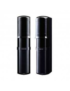 OPTEX OPTEX-18 SL-200TNR Barreira IR Optex Double Beam Ativo Exterior 1 Channel 60m Via Radio SL-200TNR