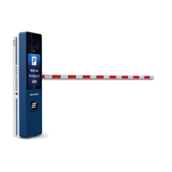Comprar HIKVISION SOLUTIONS HIK-SOL-9 Barrera - Sistema de guía de estacionamiento y Entrada y Salida Todo en uno Barrera 3m Der