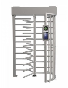 Acheter HIKVISION ACCESS CONTROL HIK-ACC-10 Barrière tourniquet pleine hauteur pour extérieur Orifice d’installation FRT Acier i