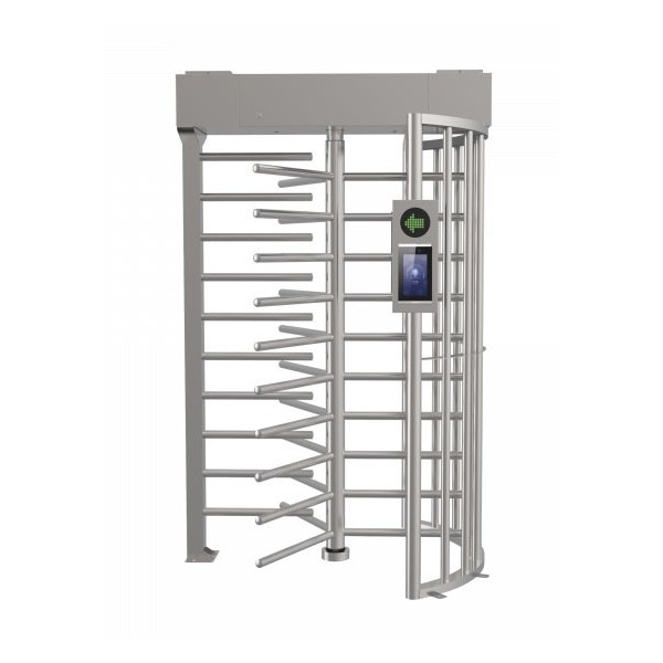 Acheter HIKVISION ACCESS CONTROL HIK-ACC-10 Barrière tourniquet pleine hauteur pour extérieur Orifice d’installation FRT Acier i