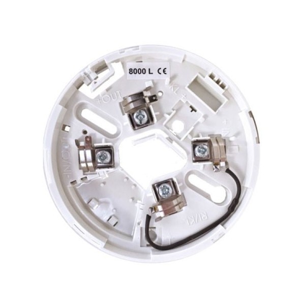 Comprar UNIPOS UNIPOS-3 Base con resistencia Unipos. Hace compatible el detector unipos en cualquier central DB8000L