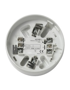 Comprar KILSEN KILSEN-1 Base convencional conexión Kilsen con salida Relé para detectores incendio serie KL700 KZ705R