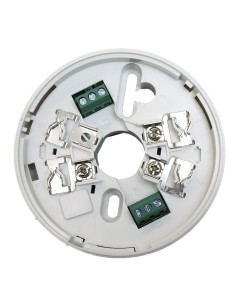 Kidde Kidde-583 NC-DB2R-W Base de montagem de dois relés para detectores de série NC convencional (branco)