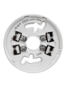 Kidde Kidde-567 NC-DB-W Base de montagem padrão para detectores convencionais da série NC (branco)