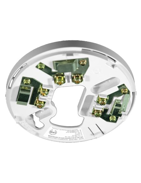 Comprar KIDDE KIDDE-209 Base para detectores intrínsecamente seguros Kidde/Aritech YBN-R/4IS(WHT)