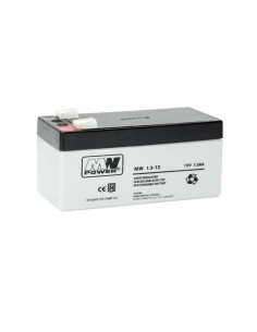 Comprar BYSECUR BYSECUR-12 Batería de 12 V. / 1,3 Amp. BSC03163