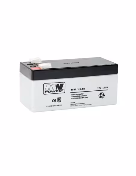 Kaufen BYSECUR BYSECUR-12 12-V-Batterie / 1,3 A.