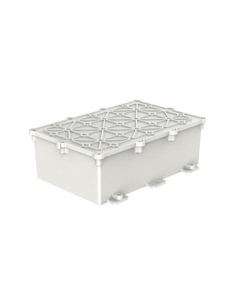 Hikvision Solutions Hik-Sol-10 DS-2FSCH30 Bateria de lítio recarregável para 30AH Camera Solar Câmera IP68 Alumínio Liga Hikvis