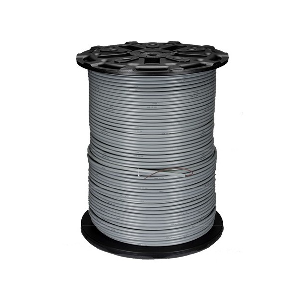 Comprar OPTEX OPTEX-215 Bobina de 375 metros de SC3D-C; Cable sensor dúplex en tubo conduit de 1/2" SC3D-C-375