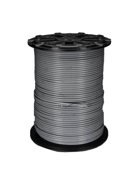 Comprar OPTEX OPTEX-193 Bobina de 500 metros de cable de fibra óptica SC3D-C; Duplex 2 fibras Fiber Defender SC3D-C-500