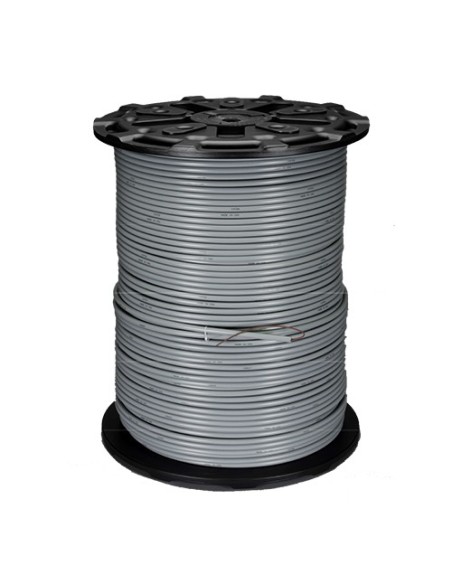 Acheter OPTEX OPTEX-135 Bobine de 500 mètres de fibre optique avec conducteur de 1/2" (12,7 mm)