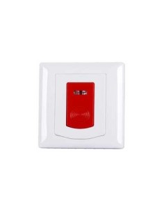 Bysecur alarmes bysecur-5 bsc01614 Botão de pânico sem fio 868 MHz