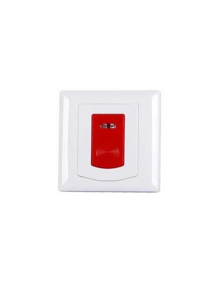 Comprar BYSECUR ALARMS BYSECUR-ALARM-5 Botón de pánico inalámbrico 868 Mhz BSC01614