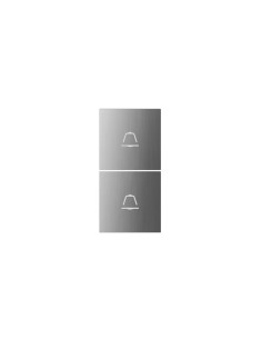 Kaufen HIKVISION INTERCOM HIK-INTERCOM-262 Ersatzknopf x2 für die Außen-Video-Türsprechanlagenplatte