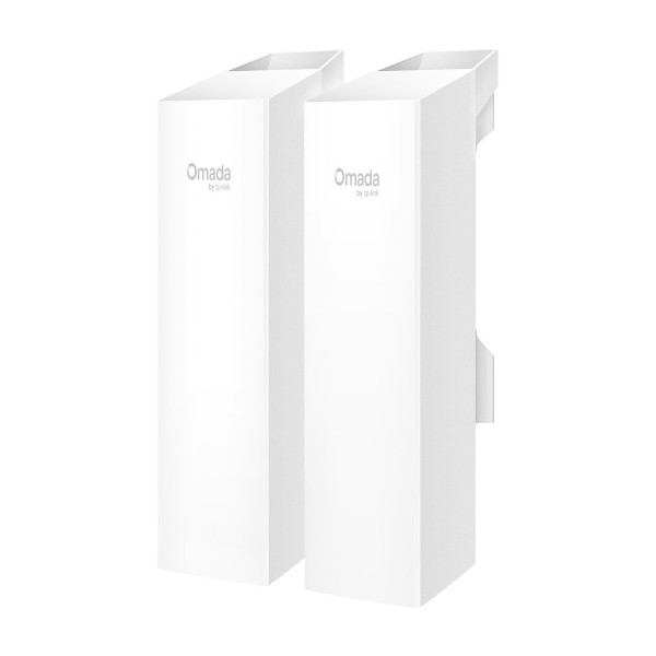Comprar TP-LINK TPLINK-22 Bridge Puente Inalámbrico Interior/Exterior Largo Alcance Omada 2.4GHz 300Mbps 500m EAP100-Bridge KIT