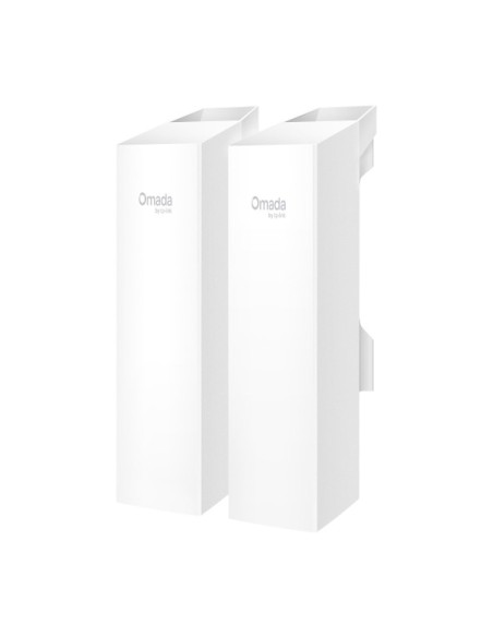 Comprar TP-LINK TPLINK-22 Bridge Puente Inalámbrico Interior/Exterior Largo Alcance Omada 2.4GHz 300Mbps 500m EAP100-Bridge KIT