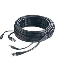 Comprar BYSECUR BYSECUR-36 Cable coaxial para cámaras de seguridad vídeo y alimentación, 10 m BSC00193