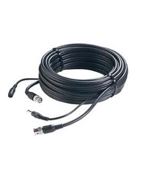 Comprar BYSECUR BYSECUR-36 Cable coaxial para cámaras de seguridad vídeo y alimentación, 10 m BSC00193