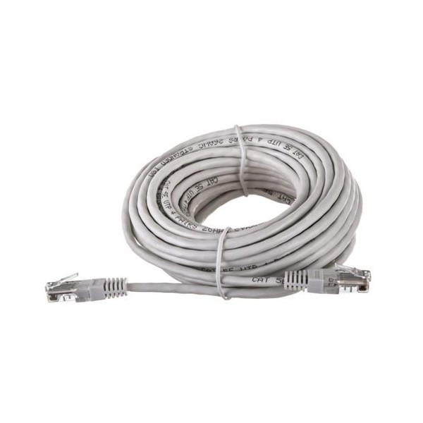Acheter BYSECUR BYSECUR-45 Câble réseau CAT5e UTP RJ45 mâle - RJ45 mâle de 5 m