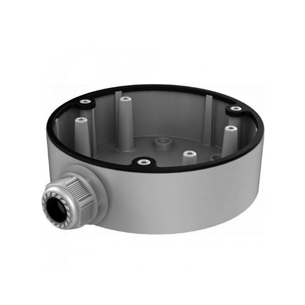 Acessórios Hikvision Hik-6 DS-1280ZJ-DM21 Conexões de caixa impermeáveis para cúpulas Hikvision