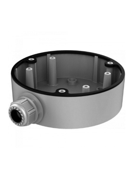 Comprar HIKVISION ACCESSORIES HIK-6 Caja conexiones Impermeable para domos Hikvision DS-1280ZJ-DM21