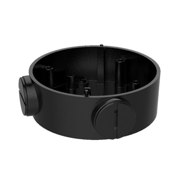 Acessórios Hikvision Hik-10 DS-1260ZJ (Preto) Caixa de Junction Hikvision Black Hikvision