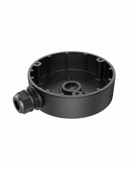 Kaufen HIKVISION ACCESSORIES HIK-11 Anschlussdose Schwarz für Hikvision Dome-Kamera