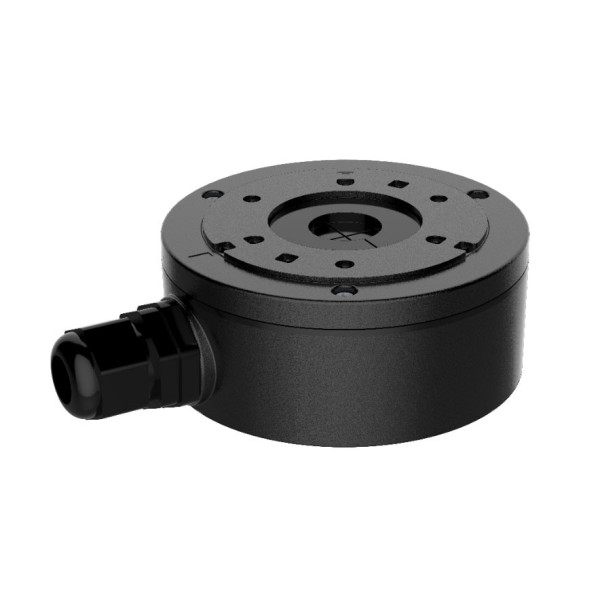 Acheter HIKVISION ACCESSORIES HIK-12 Boîte de jonction noire pour caméra dôme Hikvision