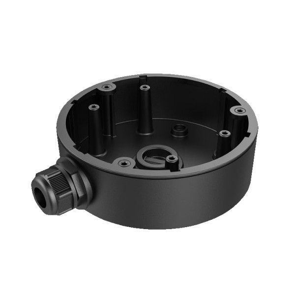 Comprar HIKVISION ACCESSORIES HIK-13 Caja de conexiones black para cámaras Hikvision DS-1280ZJ-DM21(Black)