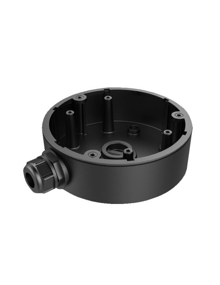 Comprar HIKVISION ACCESSORIES HIK-13 Caja de conexiones black para cámaras Hikvision DS-1280ZJ-DM21(Black)