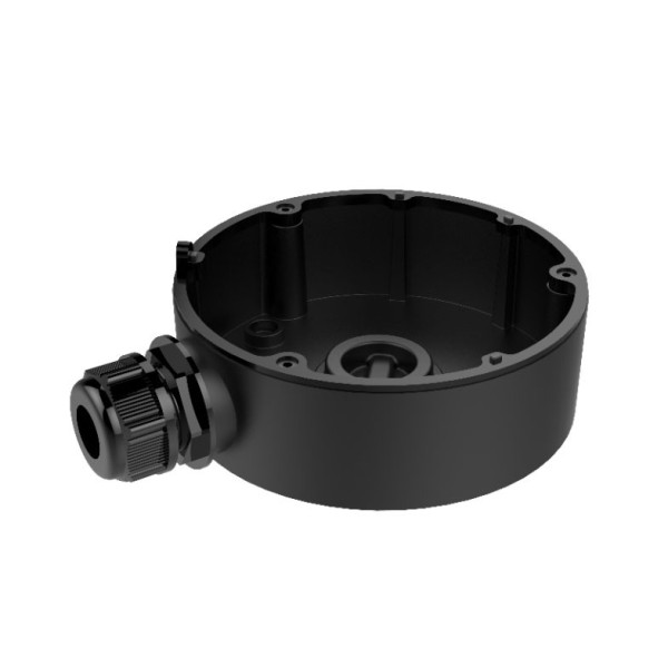 Comprar HIKVISION ACCESSORIES HIK-14 Caja de conexiones Black para domo Hikvision DS-1280ZJ-DM18(Black)