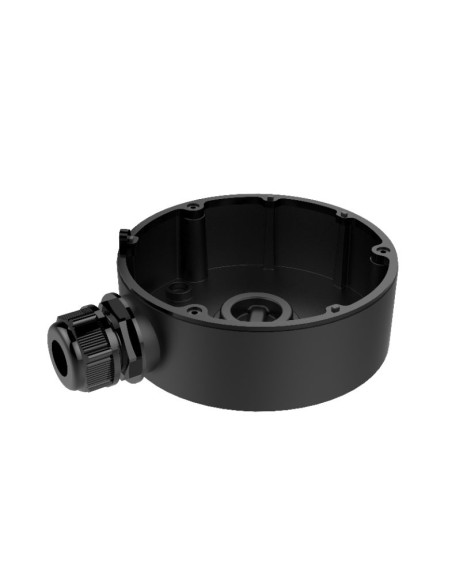 Comprar HIKVISION ACCESSORIES HIK-14 Caja de conexiones Black para domo Hikvision DS-1280ZJ-DM18(Black)