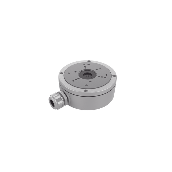 Comprar HIKVISION ACCESSORIES HIK-437 Caja de Conexiones de Exterior Anticorrosión DS-1280ZJ-S-428C-ACY
