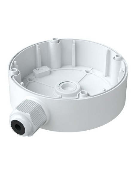 Comprar TVT TVT-4 Caja de conexiones para cámara bullet o domo 117.9 x 39.0 mm TVT TD-YXH0101B