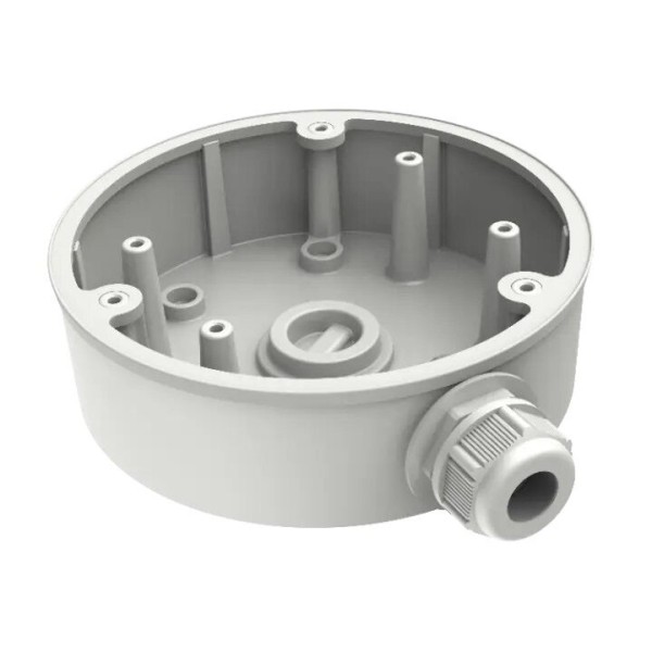 Acessórios Hikvision Hik-178 DS-1280ZJ-PT6 Caixa de conexão para câmera de cúpula