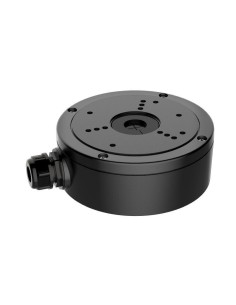 Hikvision Acessórios HIK-375 DS-1280ZJ-S (Preto) Junction Box para Câmera Black Dome