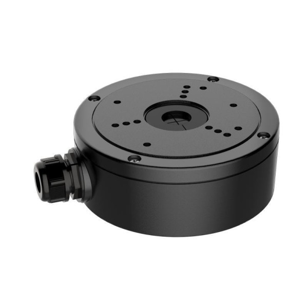 Hikvision Acessórios HIK-375 DS-1280ZJ-S (Preto) Junction Box para Câmera Black Dome